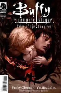 Buffy the Vampire Slayer Tales of the Vampires #1