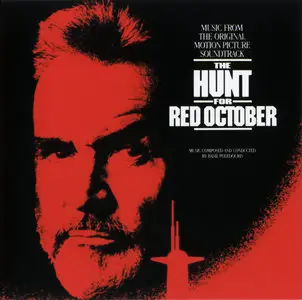 Title: The Hunt For Red October (Music From The Original Motion Picture Soundtrack) (1990) RE UPLOAD