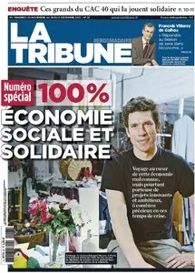 La Tribune Hebdomadaire 27 - 30 Novembre 2012