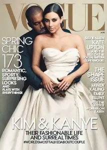 Vogue USA - April 2014