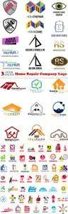 Vectors - Home Repair Company Logo