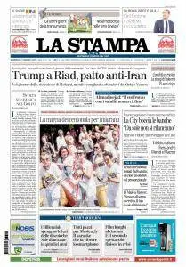 La Stampa Edizioni Locali - 21 Maggio 2017
