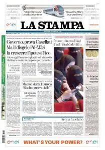 La Stampa Milano - 18 Aprile 2018