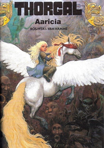 Thorgal - Volume 14 - Aaricia