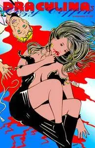 Draculinas Cozy Coffin 003 Talon - Draculina Publishing - 1994