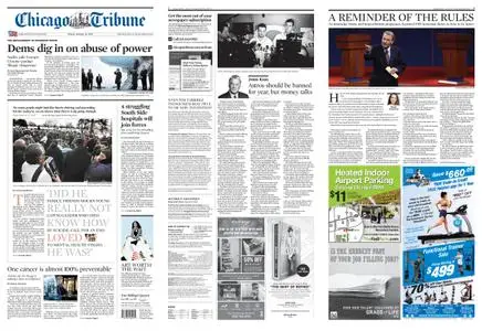 Chicago Tribune – January 24, 2020