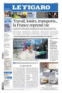Le Figaro - 16-17 Mai 2020
