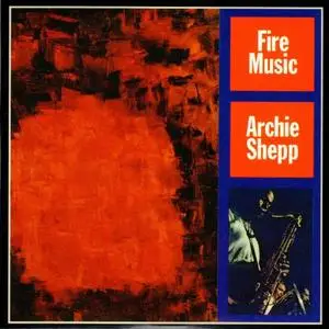 Archie Shepp - 5 Original Albums (2018) [5CDs} {Universal}