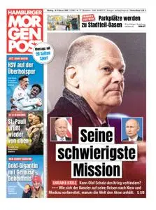 Hamburger Morgenpost – 14. Februar 2022