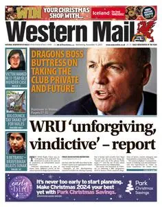 Western Mail - 15 November 2023