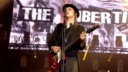 The Libertines - Reading + Leeds Festival (2015) [WEB DL 720p]