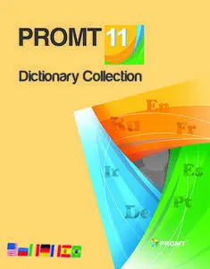 PROMT 11 Dictionary Collection 2016 Multilingual