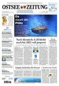 Ostsee Zeitung Stralsund - 06. Januar 2018