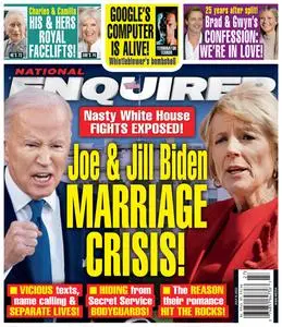 National Enquirer – July 04, 2022