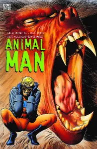 DC - Animal Man Vol 01 2013 Hybrid Comic eBook