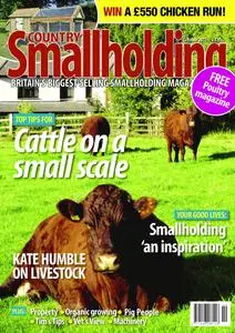 The Country Smallholder – August 2015