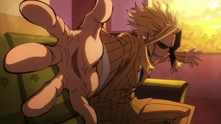 Boku no Hero Academia 7th Season (Memories) - 01