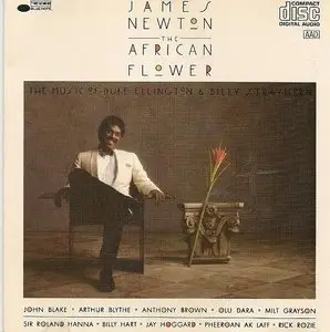 James Newton - The African Flower (1985)