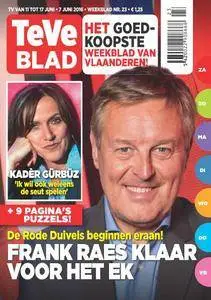 TeVe Blad - 11-17 Juni 2016