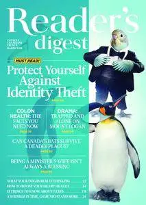 Reader's Digest Canada - March 2018