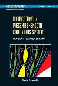 Bifurcations in piecewise-smooth continuous systems