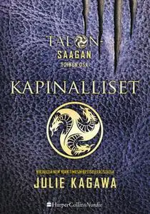 «Kapinalliset» by Julie Kagawa