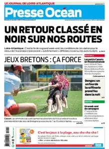 Presse Océan Saint Nazaire Presqu'île – 29 mai 2022