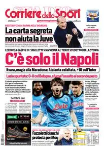Corriere dello Sport - 12 Marzo 2023