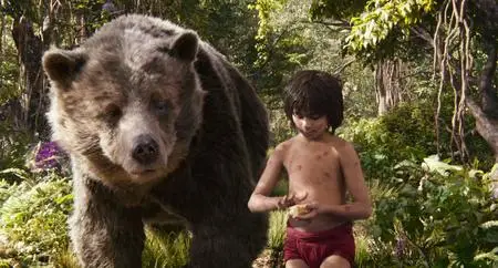 The Jungle Book (2016)