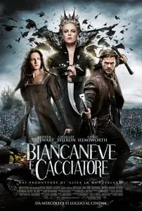 Biancaneve e il Cacciatore (2012) Extended Edition