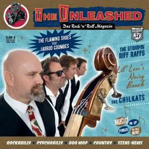 The Unleashed Nr.34 - August 2021