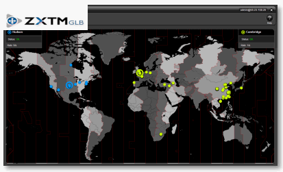 Zeus ZXTM Global Load Balancer 2.1r1 Linux