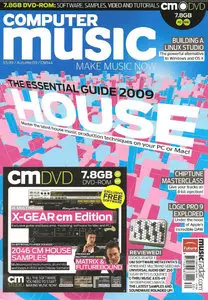 Computer Music Magazine - Issue 144 Autumn 2009
