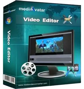 mediAvatar Video Editor 2.1.1 Build 0901