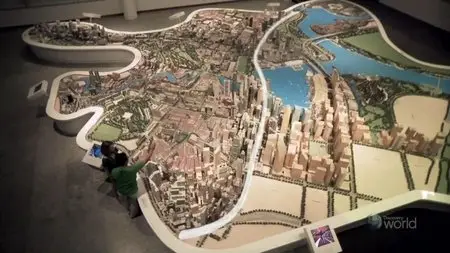 DC Waterfront Cities of the World - Singapore (2012)