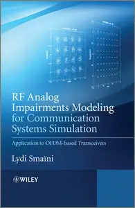 RF Analog Impairments Modeling for Communication Systems Simulation: Application to OFDM-based Transceivers