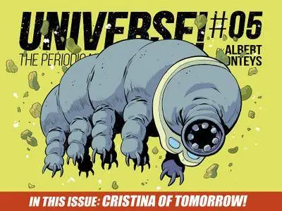 Universe! 005 (2016)