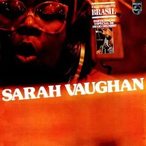 Sarah Vaughan – Exclusivamente Brasil (1979)