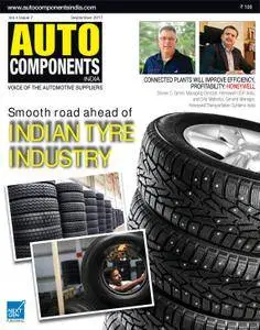 Auto Components India - September 2017