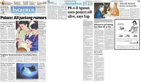 Philippine Daily Inquirer – April 27, 2005