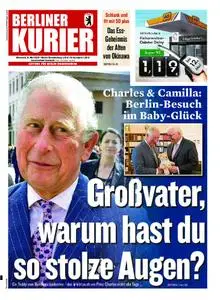 Berliner Kurier – 08. Mai 2019