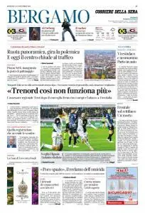 Corriere della Sera Bergamo - 24 Novembre 2019