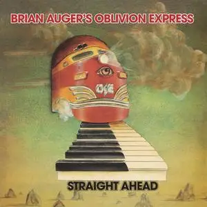 Brian Auger's Oblivion Express - Straight Ahead (2023) [Official Digital Download]