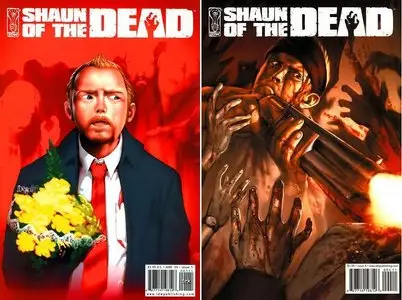 Shaun of the Dead ( 1 - 4 ) Complete