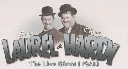 The Live Ghost (1934)