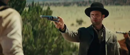Cowboys & Aliens (2011)