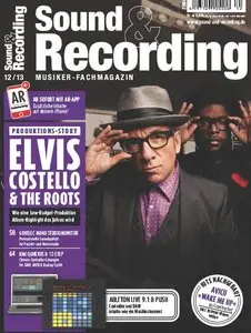 Sound und Recording Musikermagazin Dezember No 12 2013