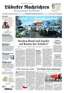 Lübecker Nachrichten Mecklenburg - 07. Dezember 2018