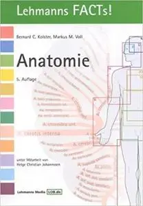 Lehmanns Facts! Anatomie (5th Edition)