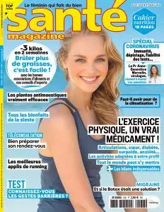 Santé Magazine - Août 2020